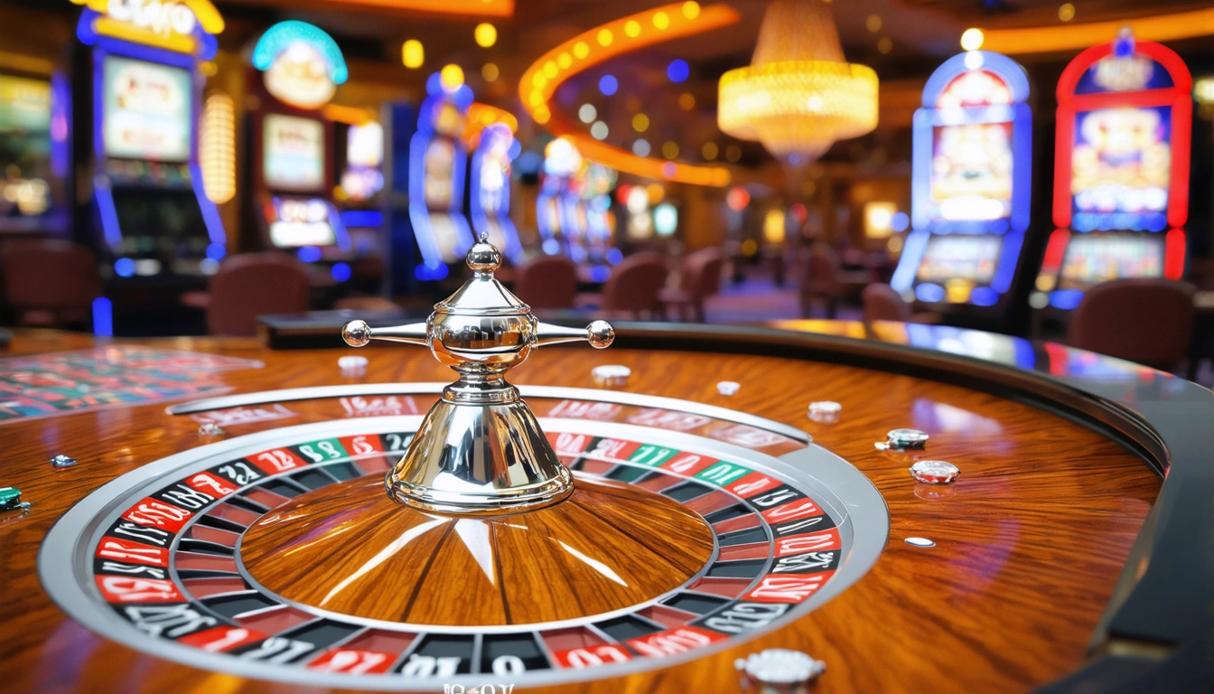 home Casino en Ligne Belgique