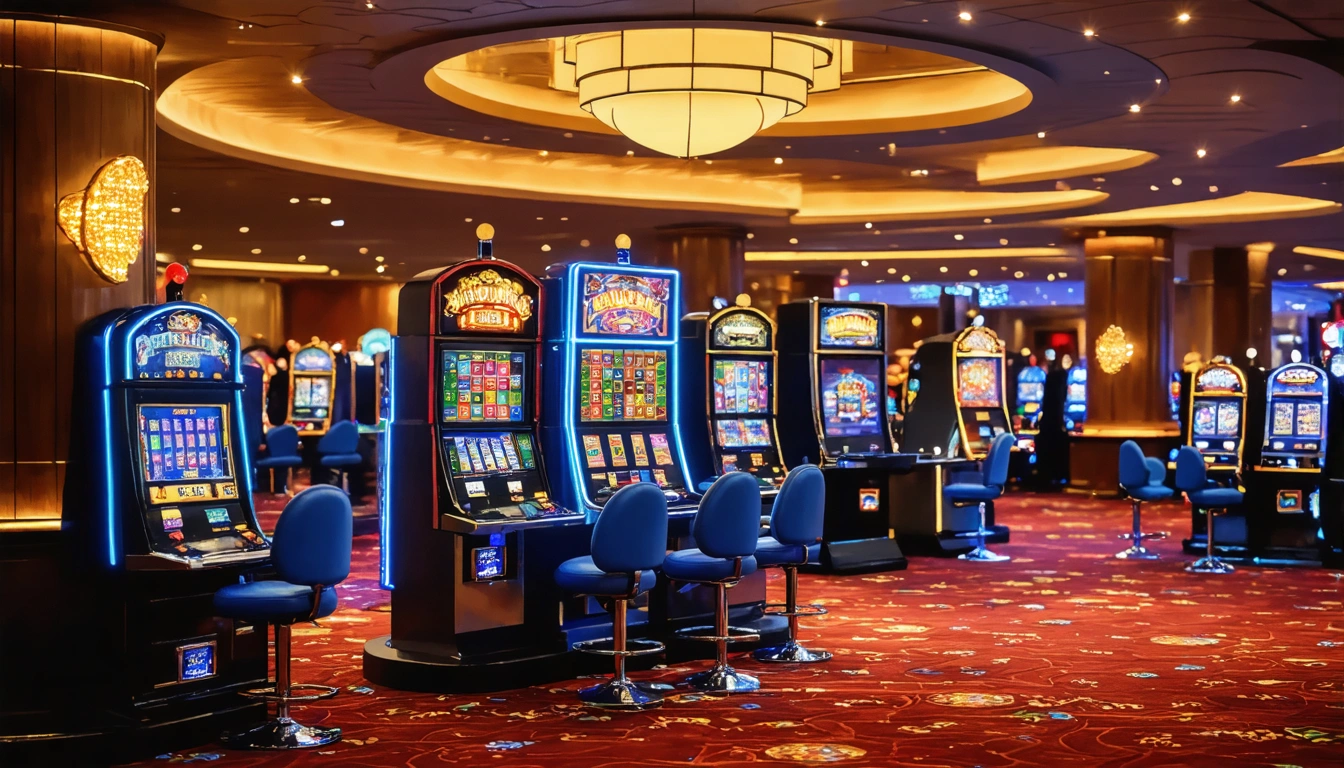 home Casino en Ligne Belgique